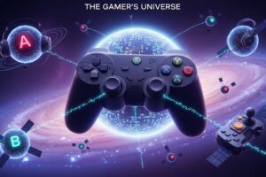 The Evolution and Power of Gaming: From Pixels to Virtual Worlds