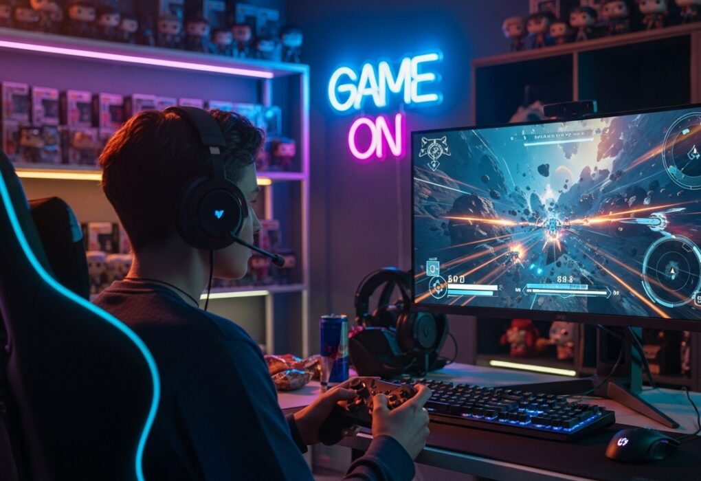 Power Play in Gaming: How to Crush Challenges and Conquer Worlds