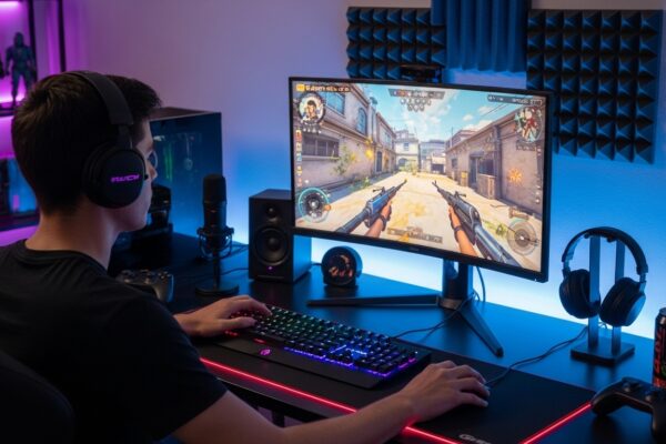 The Evolution of Gaming: From Pixelated Dreams to Virtual Realities