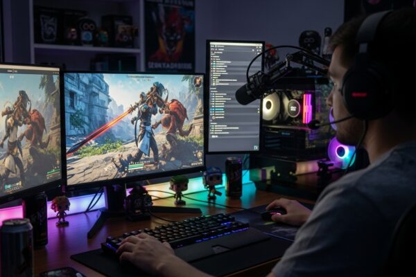 Gaming Unleashed: How Video Games Are Redefining Fun and Culture