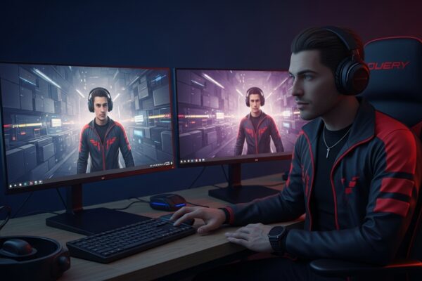 Level Up: How Gaming is Transforming Entertainment and Culture