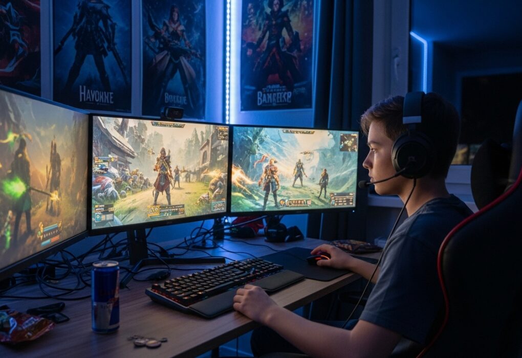 The Evolution of Gaming: From Pixels to Real-World Immersion