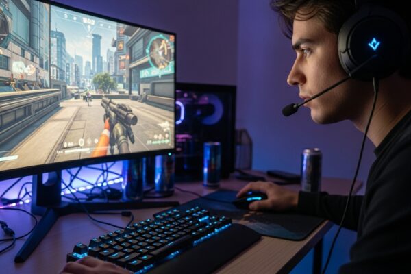 The Psychology Behind Competitive Gaming