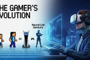 The Evolution and Impact of Gaming: From Pixels to Virtual Worlds